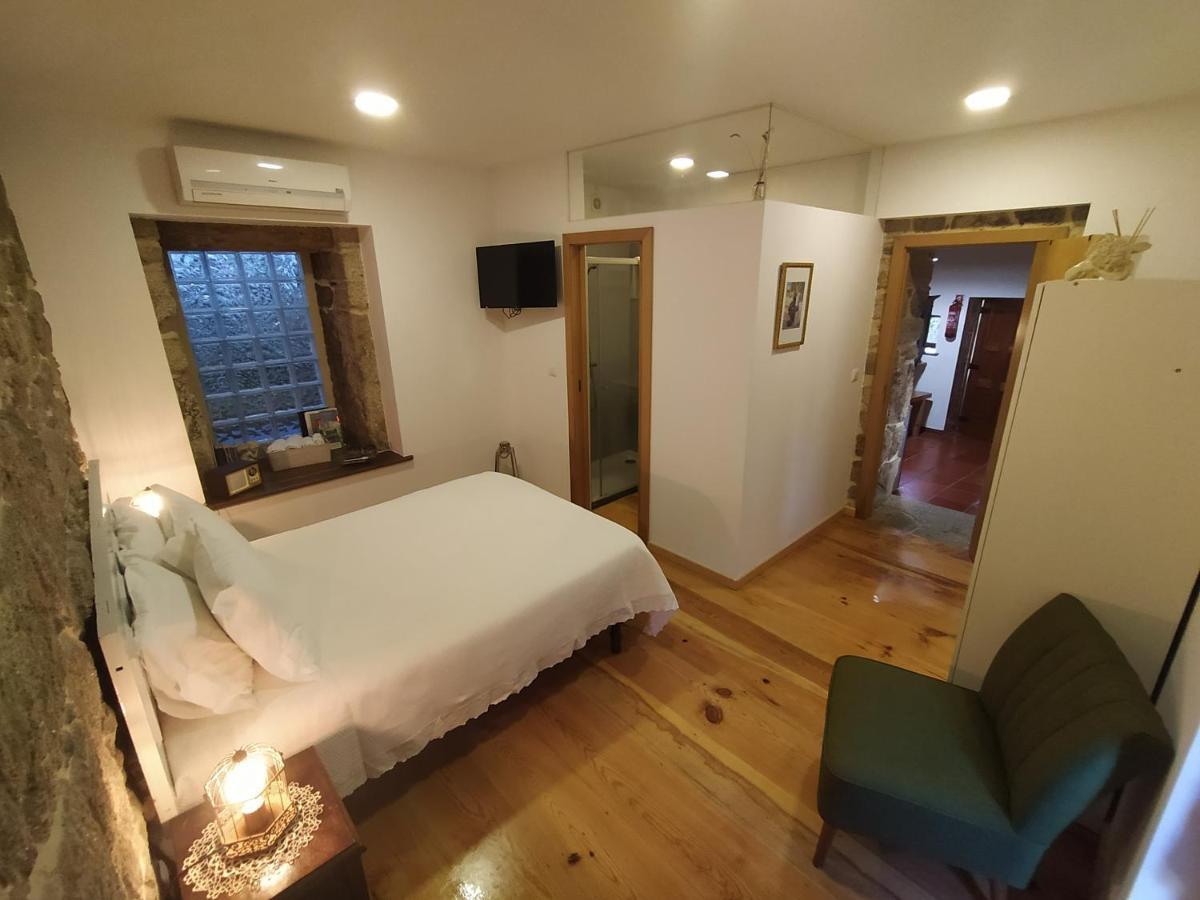 Casinhas Da Levada Villa Sobredo Екстериор снимка